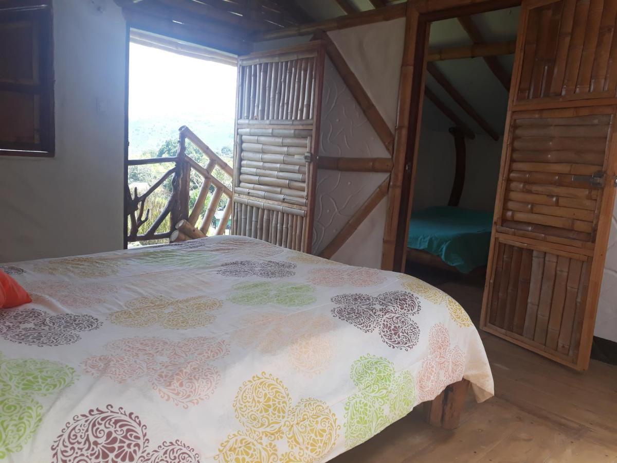 Casa Pampa Hotel San Agustín Quarto foto