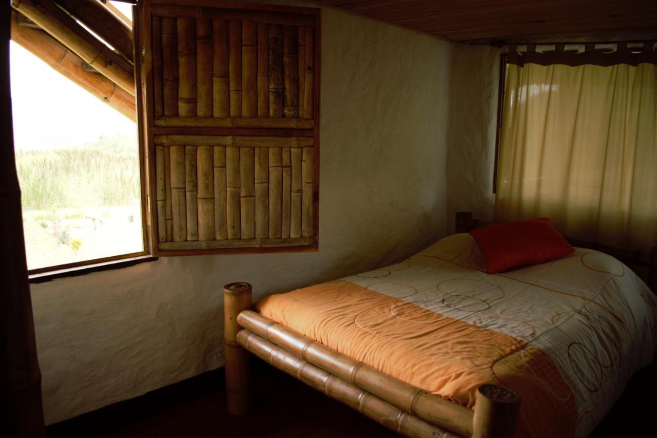 Casa Pampa Hotel San Agustín Quarto foto