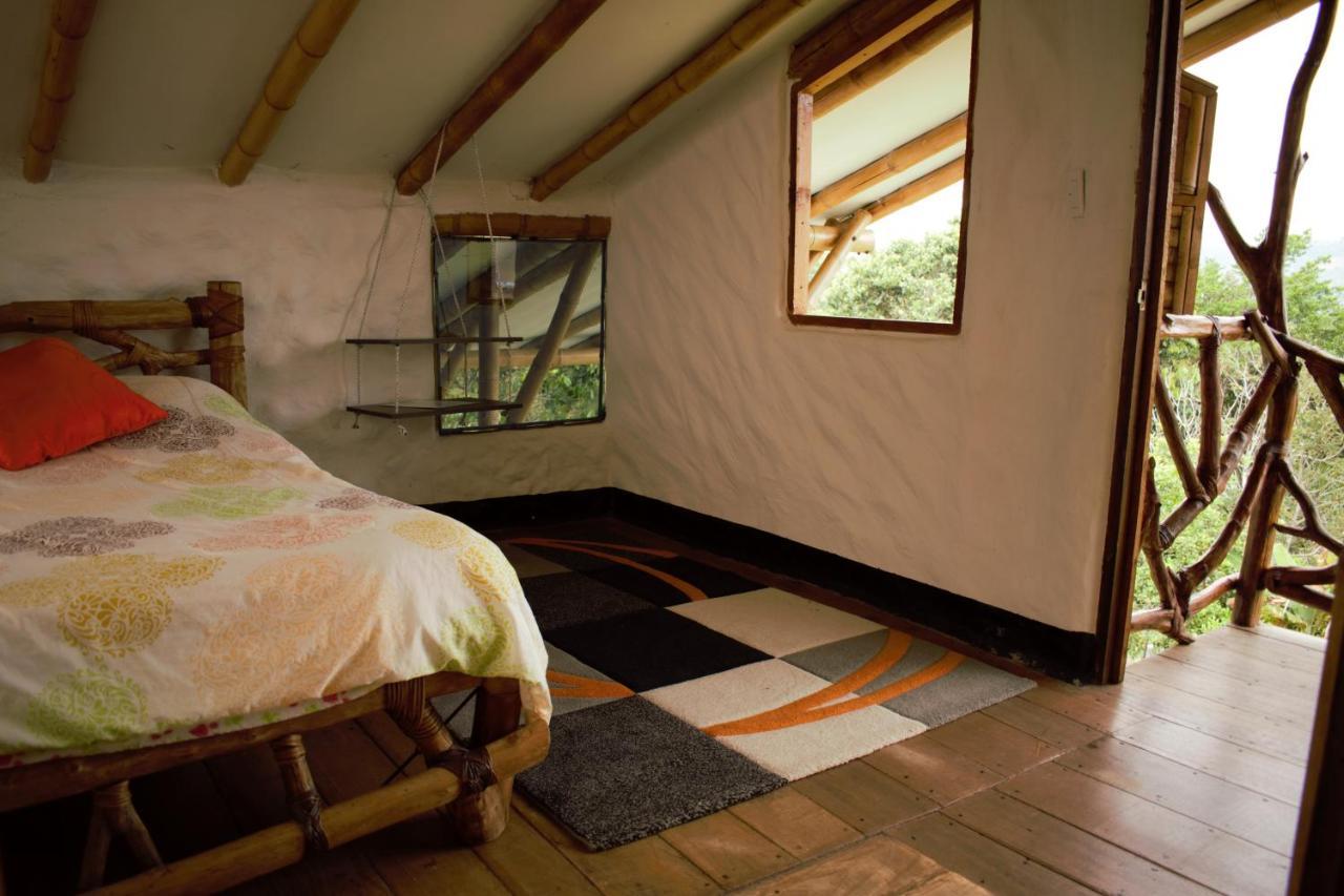 Casa Pampa Hotel San Agustín Quarto foto