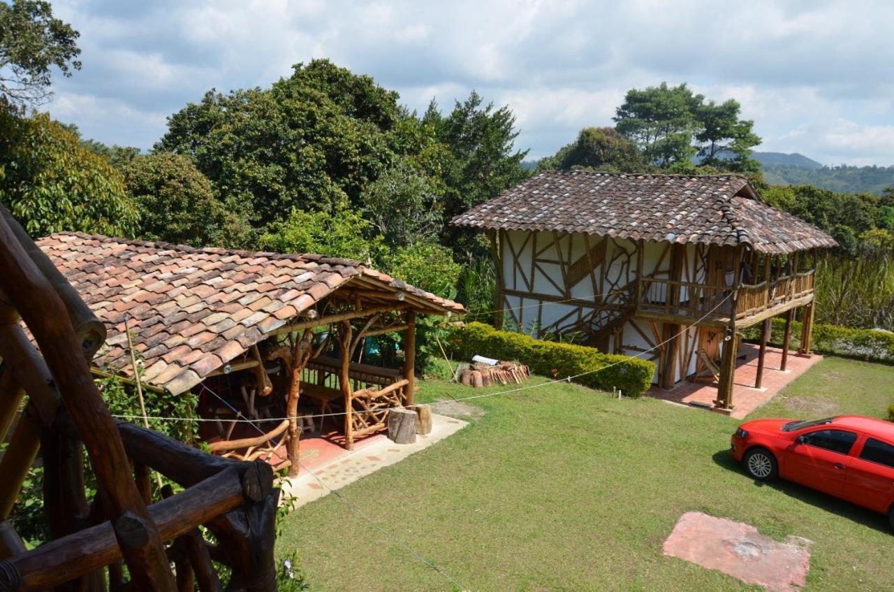 Casa Pampa Hotel San Agustín Exterior foto