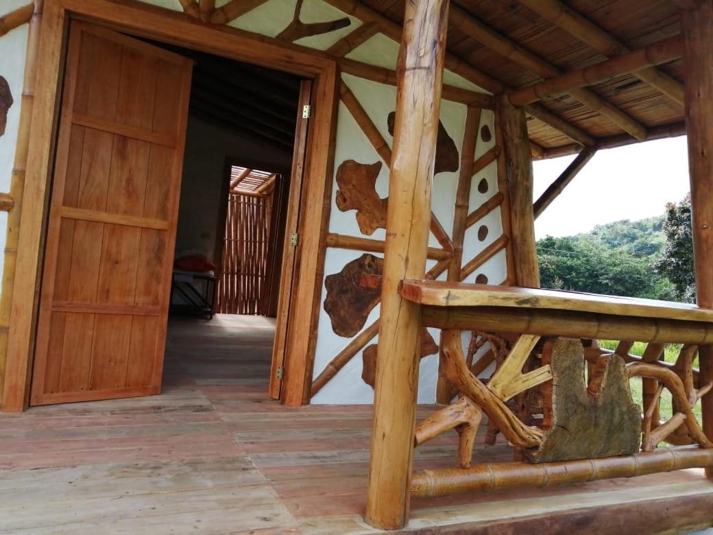 Casa Pampa Hotel San Agustín Quarto foto
