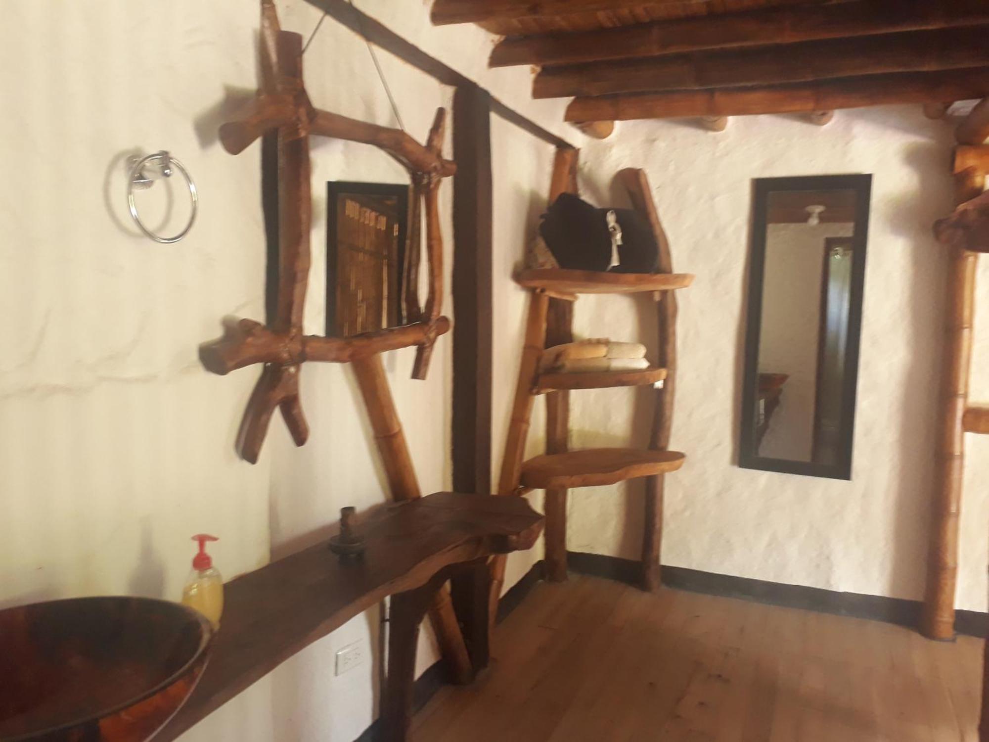 Casa Pampa Hotel San Agustín Quarto foto