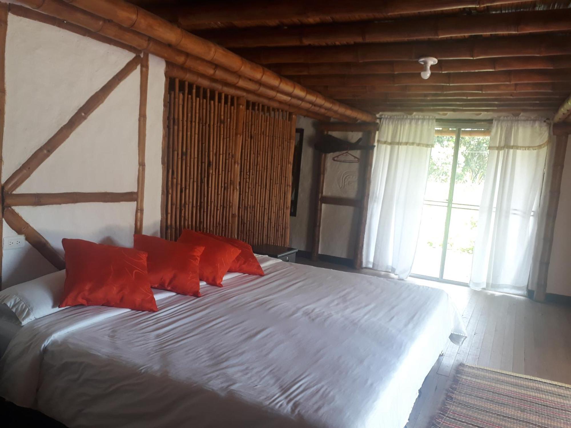 Casa Pampa Hotel San Agustín Quarto foto