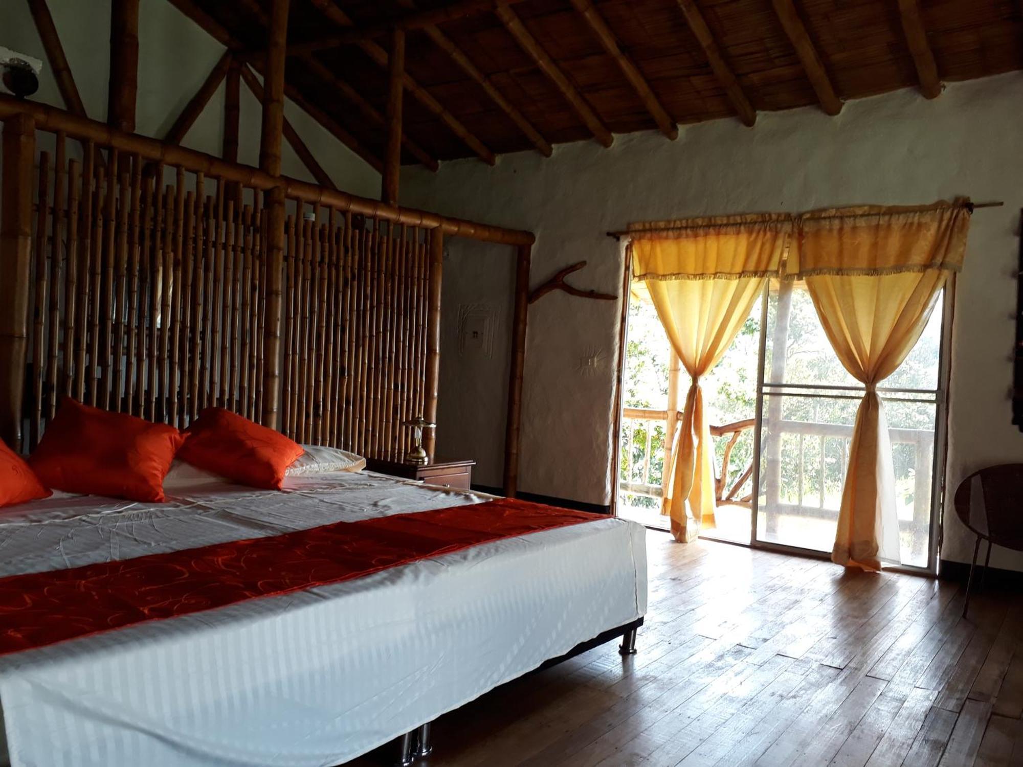 Casa Pampa Hotel San Agustín Quarto foto