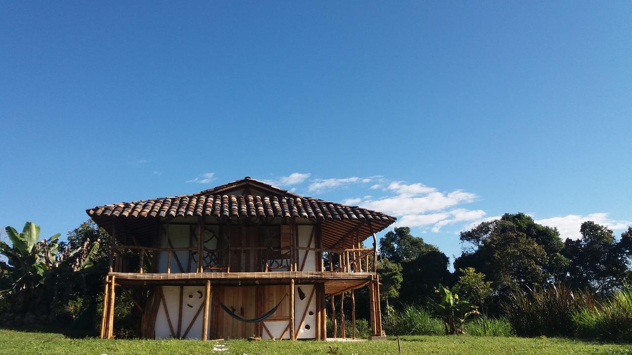 Casa Pampa Hotel San Agustín Exterior foto
