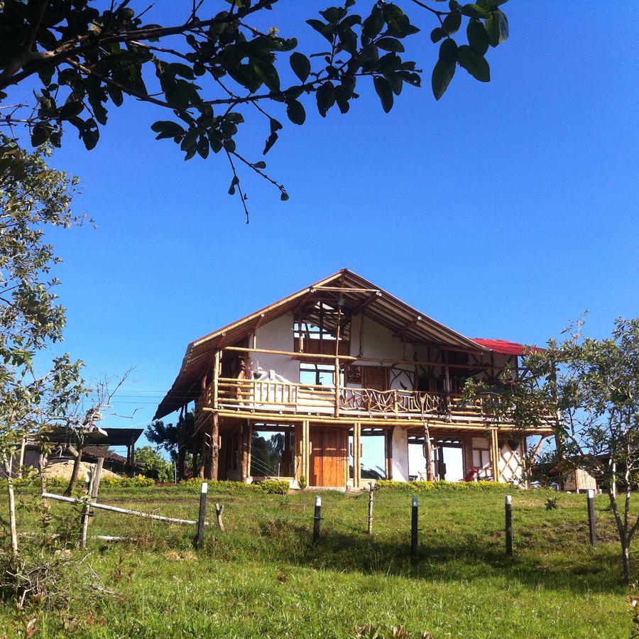 Casa Pampa Hotel San Agustín Exterior foto