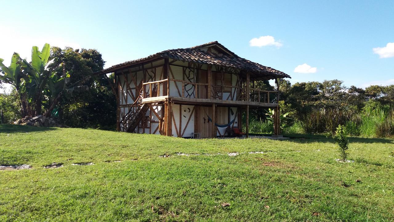 Casa Pampa Hotel San Agustín Exterior foto