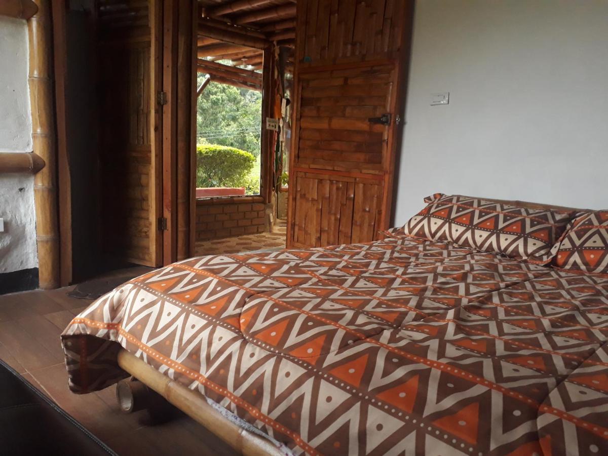 Casa Pampa Hotel San Agustín Quarto foto